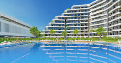 Apartments for Sale in Luxury Complex Aksu Antalya
