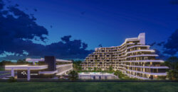 Appartementen te koop in luxe complex Aksu Antalya