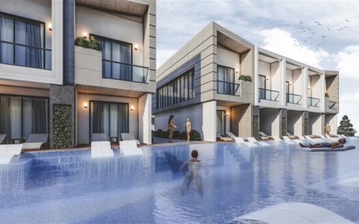 Exceptional Alanya Konaklı Apartment for Sale – Elevate Your Lifestyle