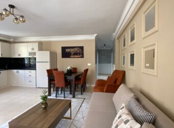 Apartment for Sale 2+1 in Cikcilli Alanya