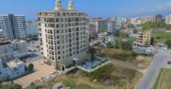 Properties for Sale with Good Conditions in Mahmutlar in Alanya