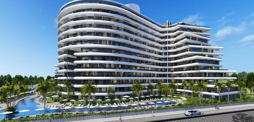 Luxusní nemovitosti na prodej v Aksu Antalya