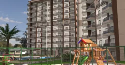 Nieuwe woningen te koop in Gazipaşa in Alanya