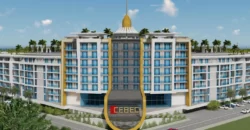 🔥 Luxurious residence in the city of Alanya, in the Turkler area
