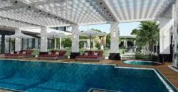 Projekt zum Verkauf mit luxuriösem Design in Oba Alanya