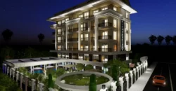 Project for Sale with Luxurious Design in Oba Alanya