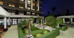 Project for Sale with Luxurious Design in Oba Alanya