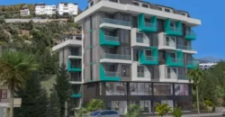 Belles propriétés à un prix abordable dans le centre d'Alanya