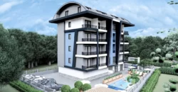 Properties for Sale with Affordable Price in Ciplakli Alanya