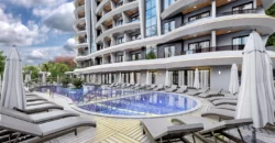 Amazing Apartments for Sale in Mahmutlar Alanya