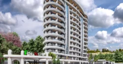 Great Apartments for Sale in Mahmutlar in Alanya