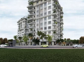 Exclusive Apartments with Perfect Design in Alanya Center