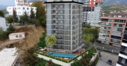 Nice Properties with an Affordable Price in Mahmutlar in Alanya