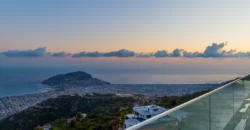 Incroyable villa de luxe à vendre à Bektaş à Alanya