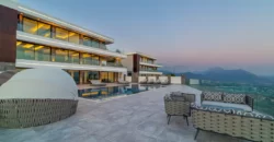 Erstaunliche Luxusvilla zum Verkauf in Bektaş in Alanya