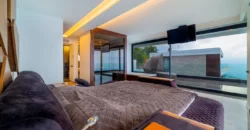 Úžasná luxusní vila na prodej v Bektaş v Alanyi