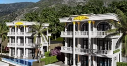 Villas à vendre dans le complexe de luxe Bektas Alanya