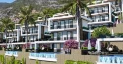 Villas à vendre dans le complexe de luxe Bektas Alanya