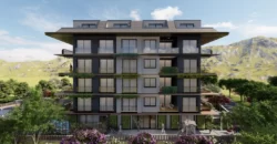 Buy Apartments from Kestel Alanya