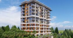 Great Apartment Opportunities for Sale in Demirtaş in Alanya