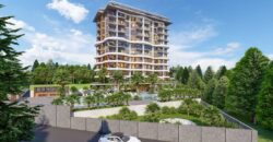Great Apartment Opportunities for Sale in Demirtaş in Alanya