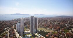 Great Apartments for Sale in Kartal in Istanbul