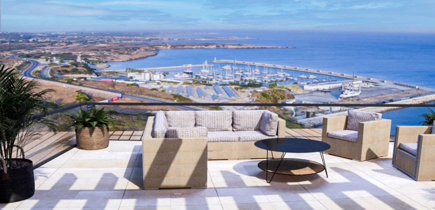 Exkluzivní vily na prodej na Kypru