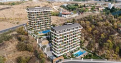 Perfekte Immobilien zum Verkauf in Demirtas in Alanya