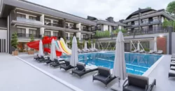 Appartementen/Villa's te koop met geweldige prijzen in Türkler Alanya