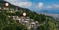 Luxury Villas for Sale in Bektas Alanya