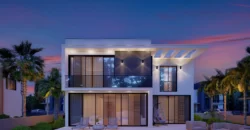 Luxe villa te koop in Cyprus