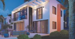 Kıbrıs'ta Satılık Lüks Villa