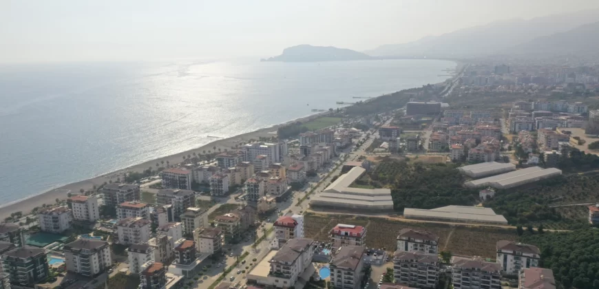 Beautiful Apartments for Sale in Kestel in Alanya
