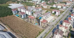 Beautiful Apartments for Sale in Kestel in Alanya