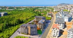 Grandes propriétés à vendre à Oba Alanya