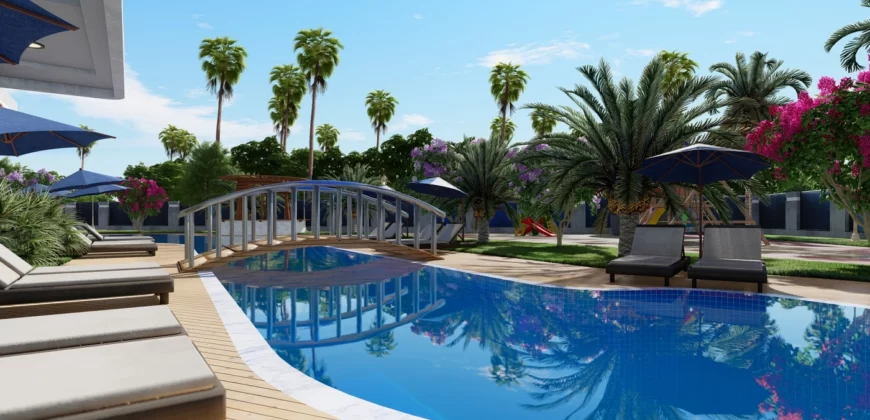 Apartments for Sale in Gazipasa Antalya