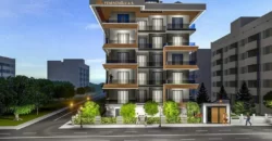 Apartments for Sale in Center of Alanya