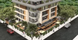 Fantastische appartementen te koop in Obagöl in Alanya