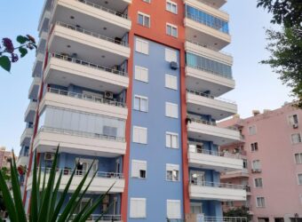 Apartment for Sale 2+1 in Alanya in Tosmur