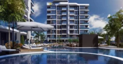 Appartements élégants et confortables à vendre à Antalya Altinbas