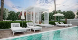 Villa à vendre à Side à Antalya