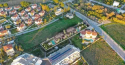 Antalya Side'de Satılık Villa