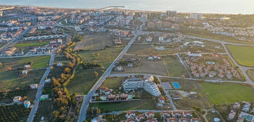 Villa à vendre à Side à Antalya
